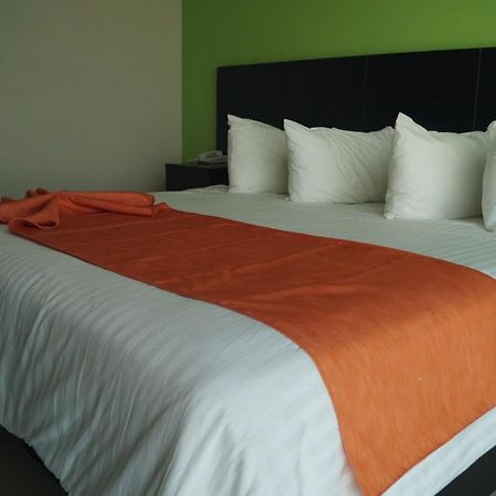 Hotel Torres Eugenia Coatzacoalcos Exterior foto