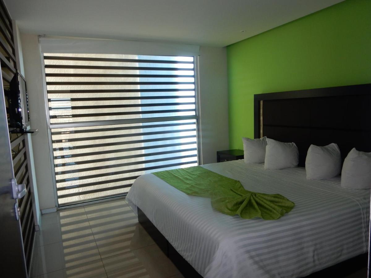 Hotel Torres Eugenia Coatzacoalcos Exterior foto