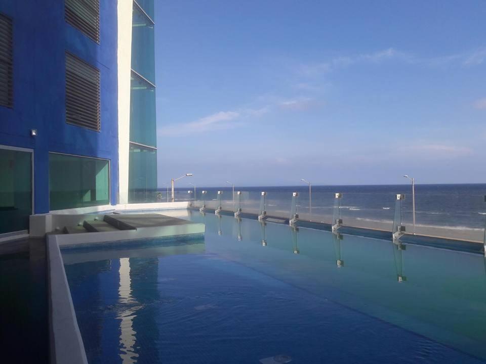 Hotel Torres Eugenia Coatzacoalcos Exterior foto