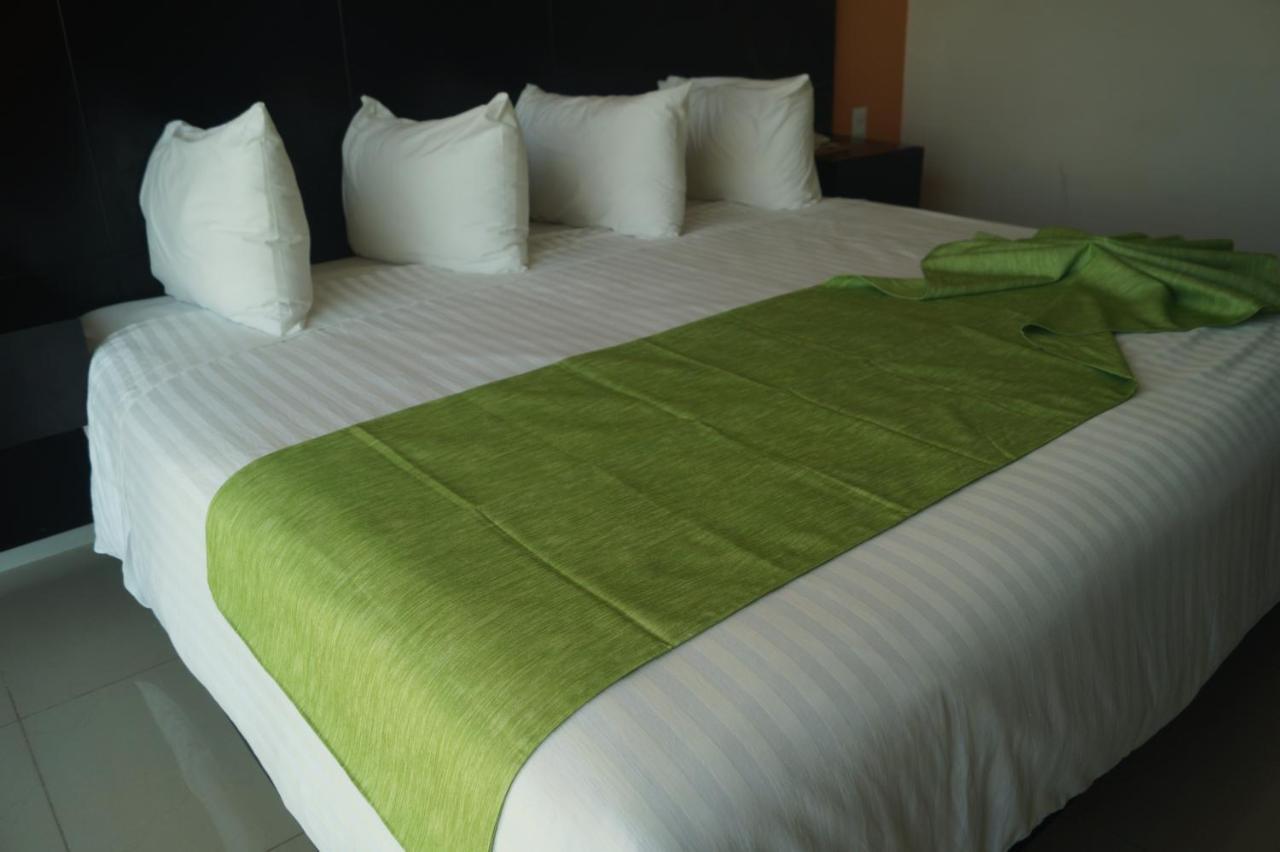 Hotel Torres Eugenia Coatzacoalcos Exterior foto
